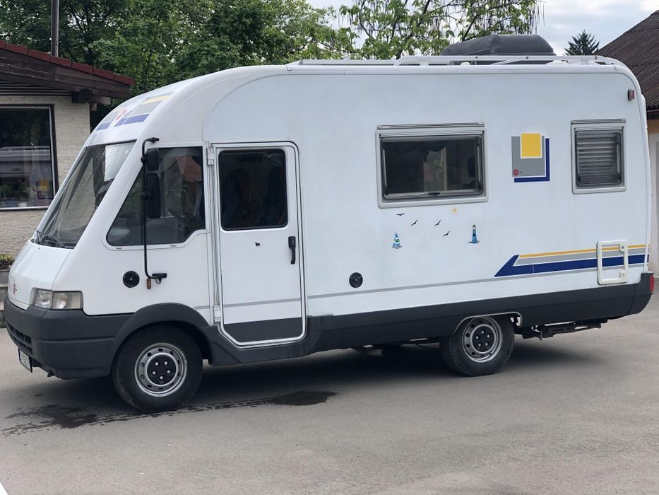 Autorulota integrata