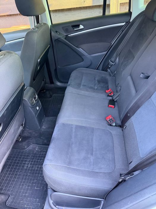 Vând VW Tiguan, motor 2.0 TDI, 140 CP, an 2012