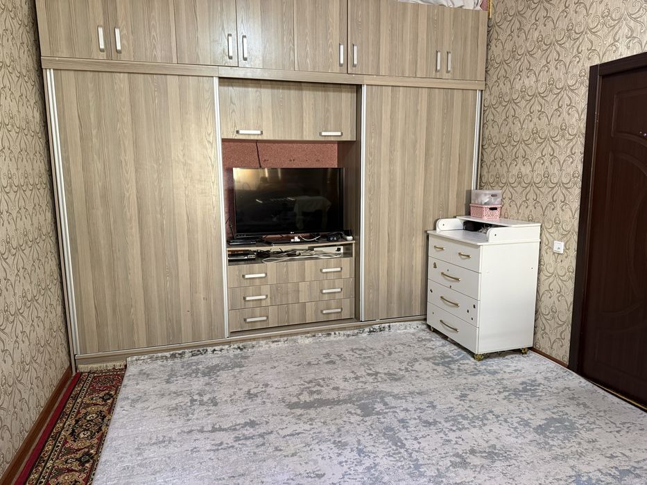 1 комнатная квартира