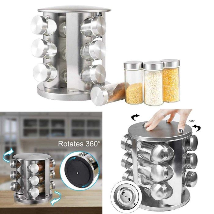 Органайзер за подправки