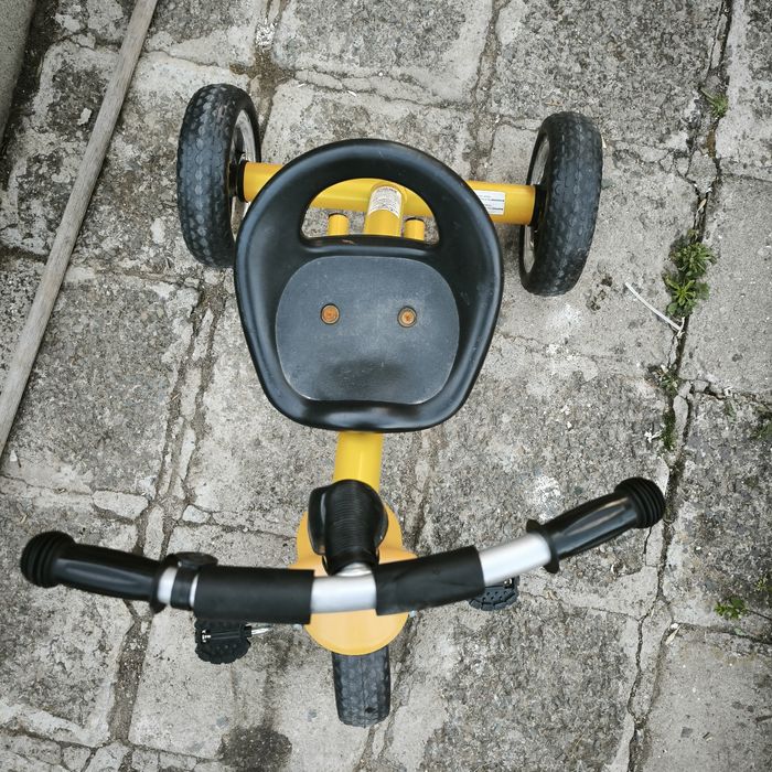 Детска триколка 3+ години