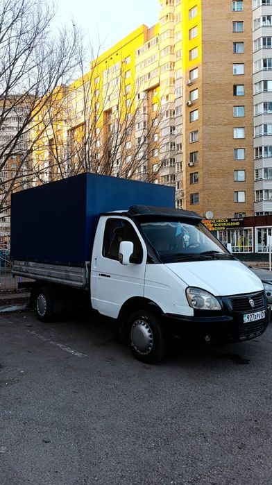 Газель сатамын. 2007жыл.