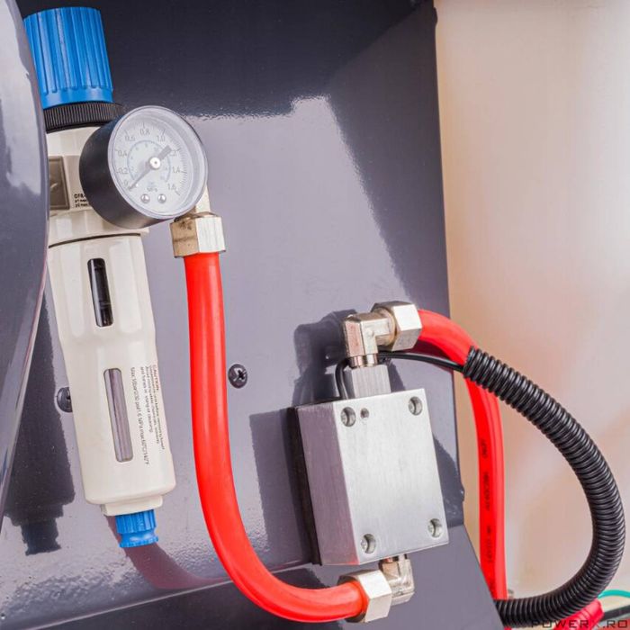 Pompa pentru tencuit si gletuit profesionala 230V, Powermat