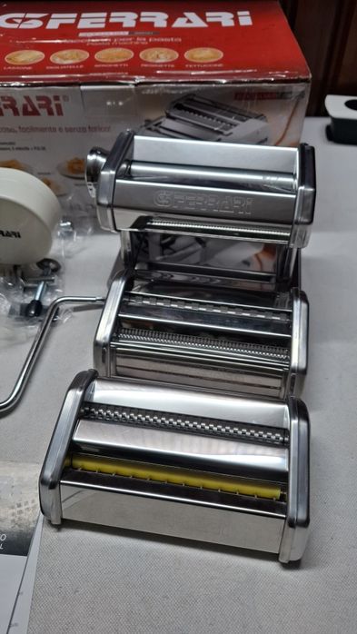 Електрическа машина за паста, G20121 SFOGLIA MIA, G3Ferrari