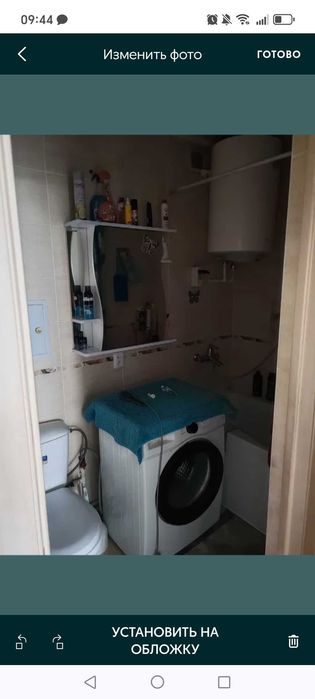 Продам 2-х комнатную квартиру