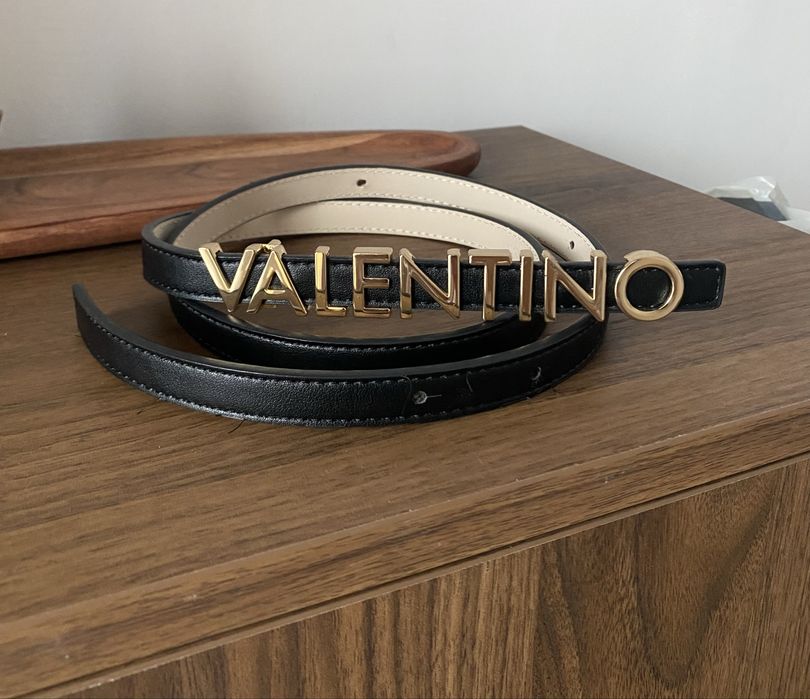 VALENTINO дамски кожен колан