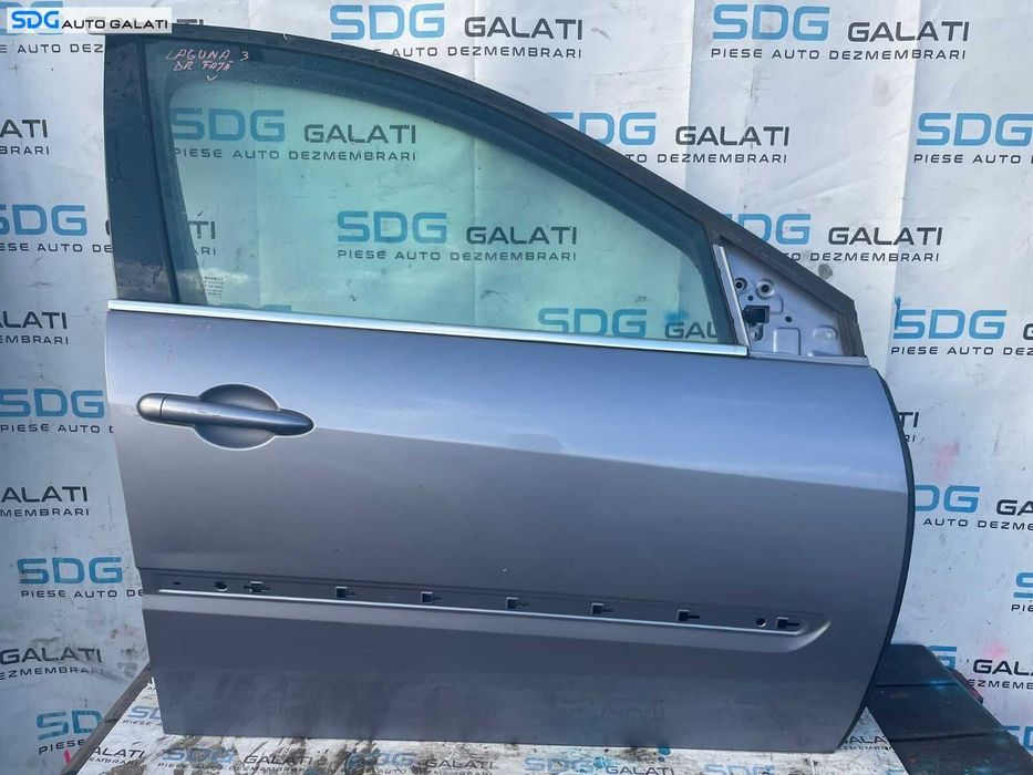Usa Usi Portiera Portiere Dreapta Fata Dezechipata Renault Laguna 3 2007 - 2015 Culoare TERNR