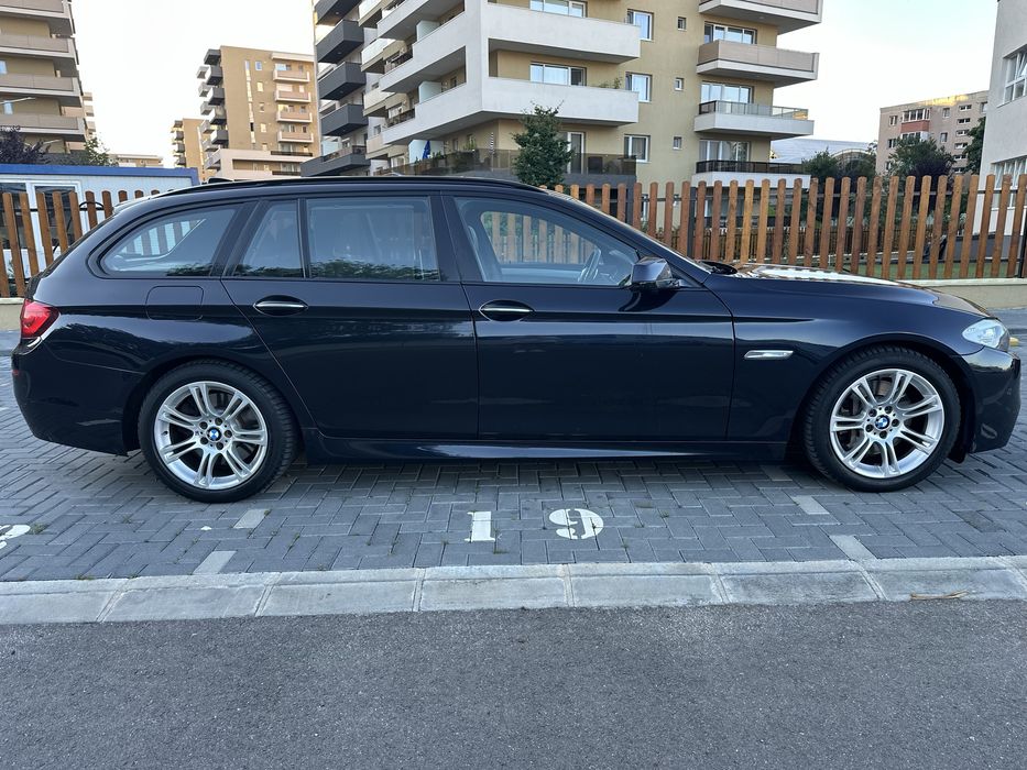 BMW Seria 5 2013 — imagine 4