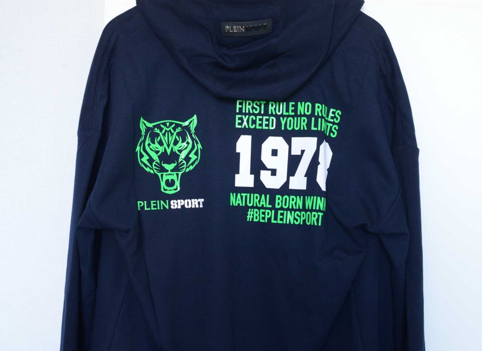 Plein Sport M оригинальный худи