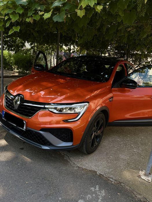 Renault Arkana RS Line E-tech 145