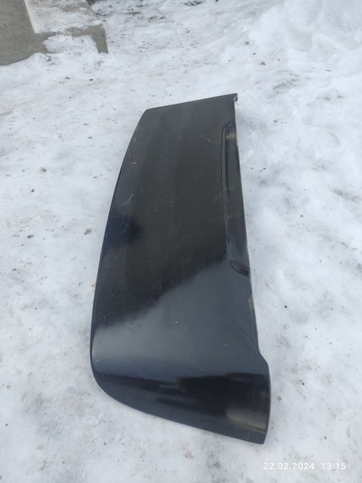 Спойлер Одиссей тюнинг