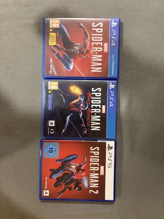 Игри за ps4 и ps5
