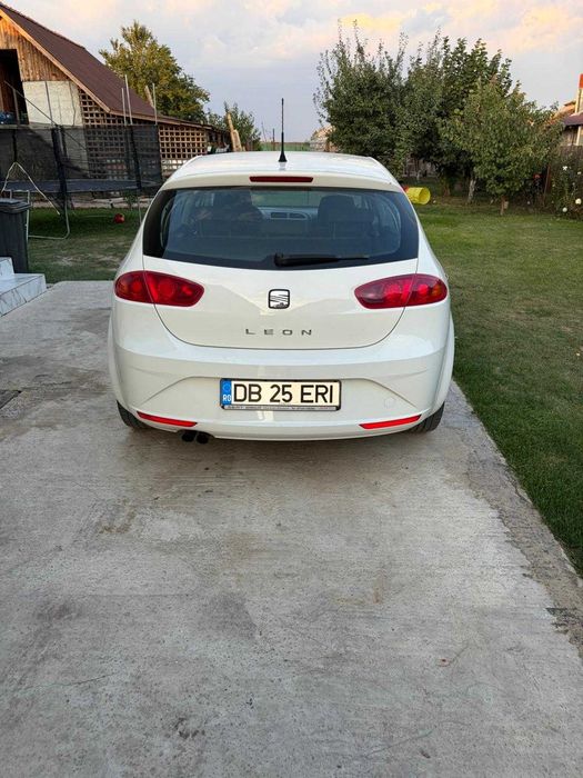 Vând Seat Leon 1.4 TSI, An 2009