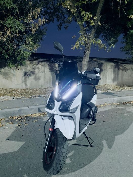 Мопед самурай  СРОЧНО