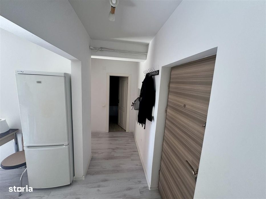 Apartament 2 camere cu grădină - 50 mp utili - mobilat, utilat