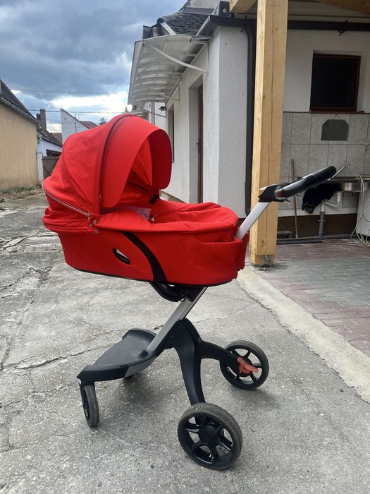 Stokke Xplory V6 2 în 1 - 2100  lei