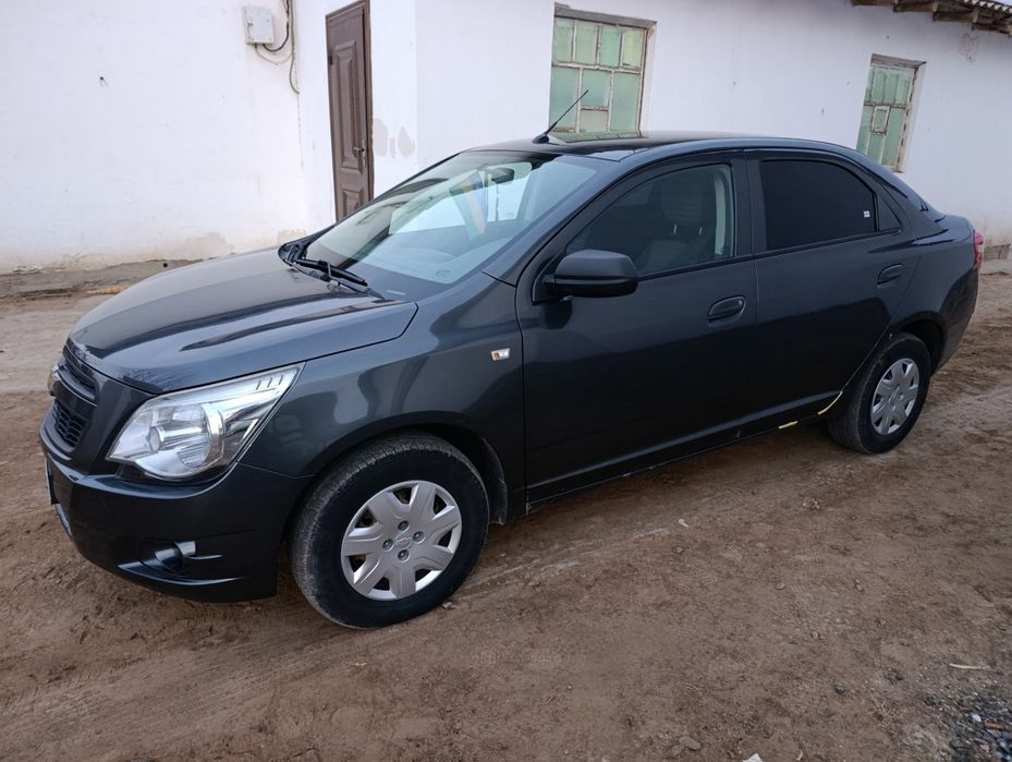 Шевролет Кобалть LS 1 позиция