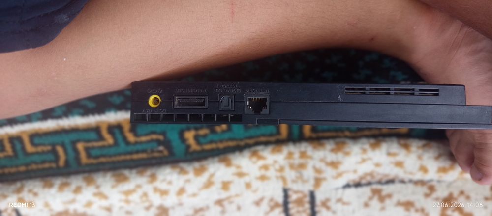 Playstation 2 (Ps2)
