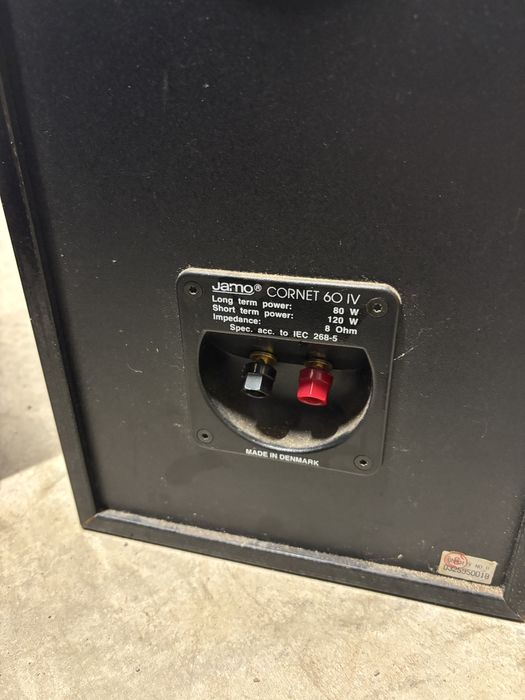 Тонколони Jamo Cornet  60 |V