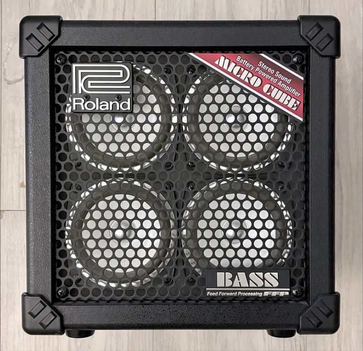 Bass combo amp Roland MicroCube RX