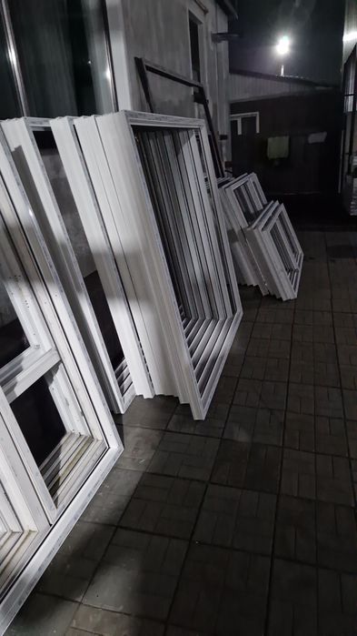 Б.у окна двери любых размеров
