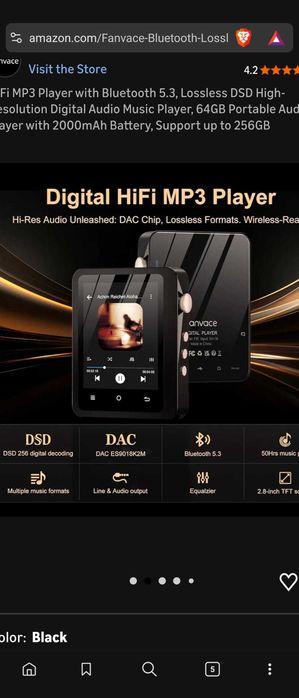 CatiBangOlufsenH6Mp3