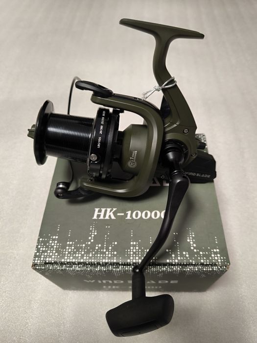 SET 3 Mulinete Wind Blade HK 10000 11+1 Rulmenti.