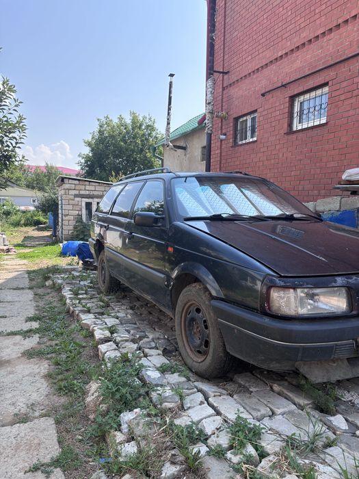 Продается пассат б3 1992 года