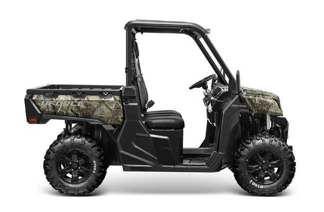 UTV CFMOTO UFORCE 1000 EPS T1B 2025 | Rate | Leasing