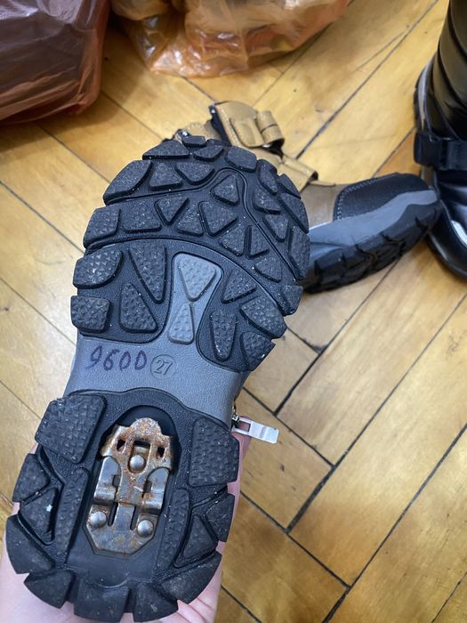 Обувь для мальчика