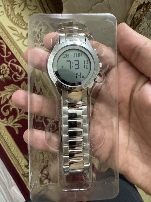 Al Fajr soati yengi narxiga arzidi qolga zo’r tushadi
