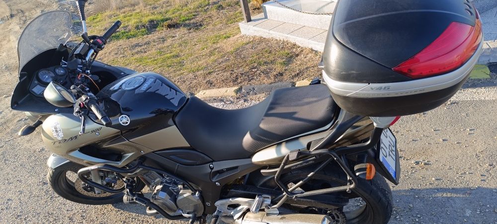 Yamaha Tdm 900 A