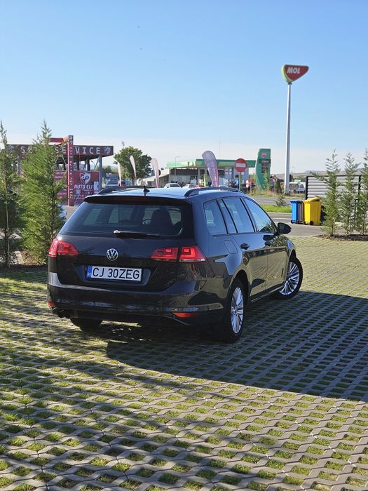 VOLKSWAGEN Golf 2015 — imagine 3