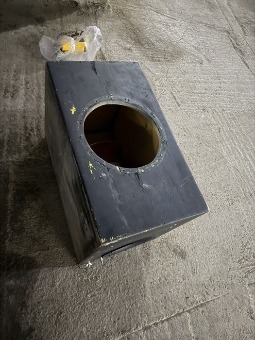 Короб под 12 саб