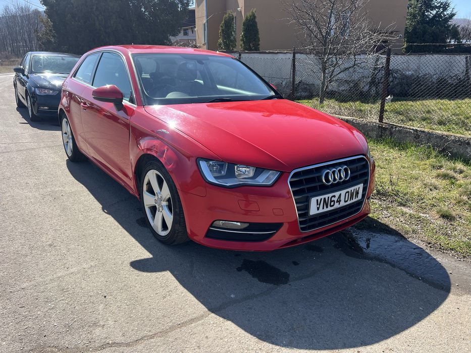 Audi A3 Audi A3 1.6 TDI 2вр 2014г НА ЧАСТИ