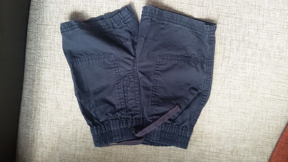 Лот 4 бр.къси панталони Next 6-9 м.