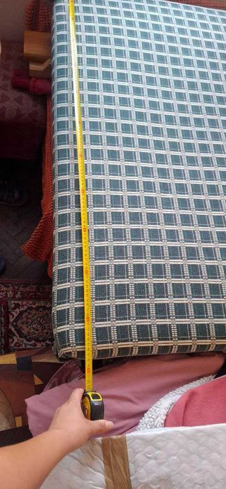 спалня от масивно дърво+матрак