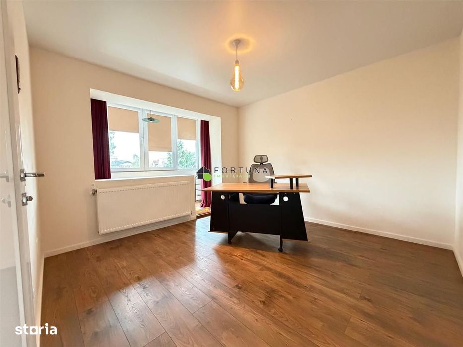 Apartament 3 camere, renovat, etaj intermediar, Centru Civic