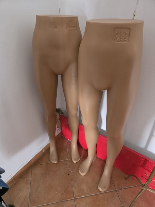 Manechini dama si barbati