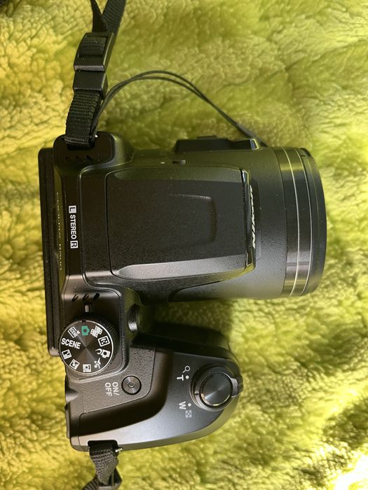 Фотоаппарат Nikon Coolpix B500