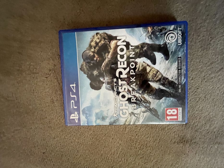 Продавам игри за playstation4