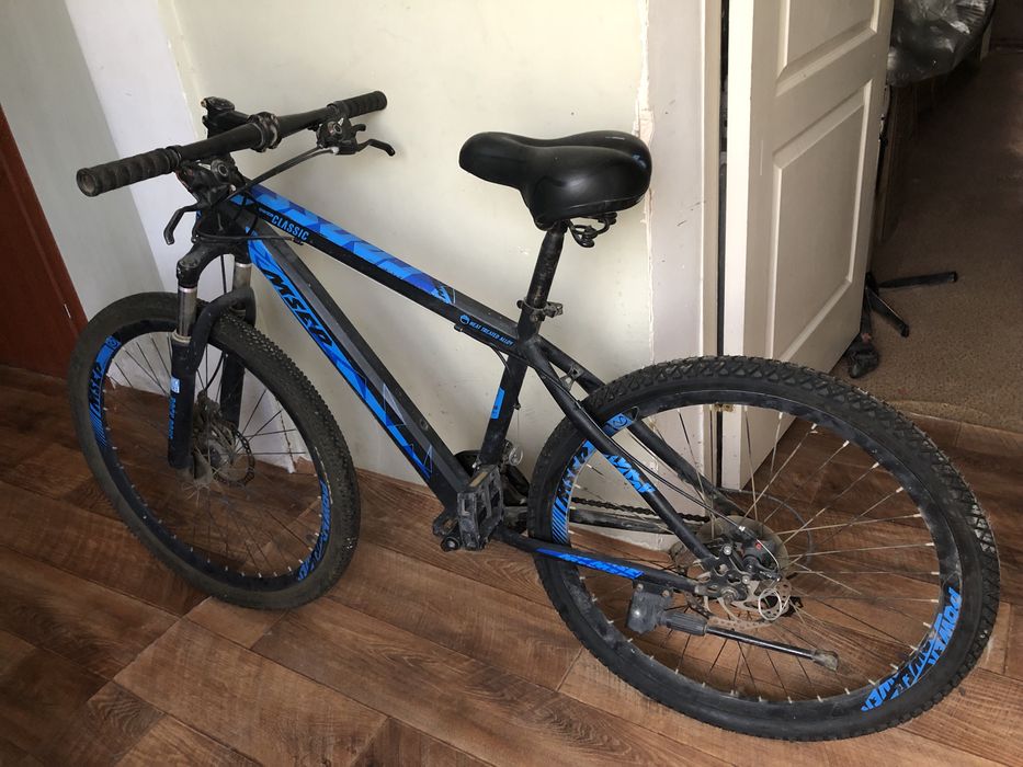 Велосипед MSEP Power Classic