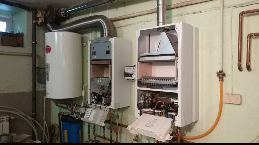 Ремонт газовых котлов кател всех моделей