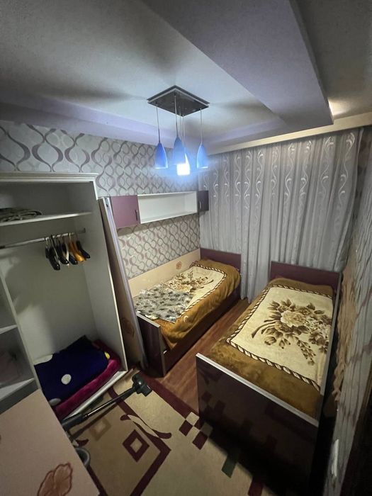 Алгоритм бисер 3 комната