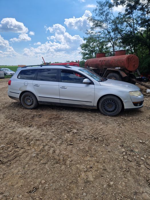 Se vinde Passat B6