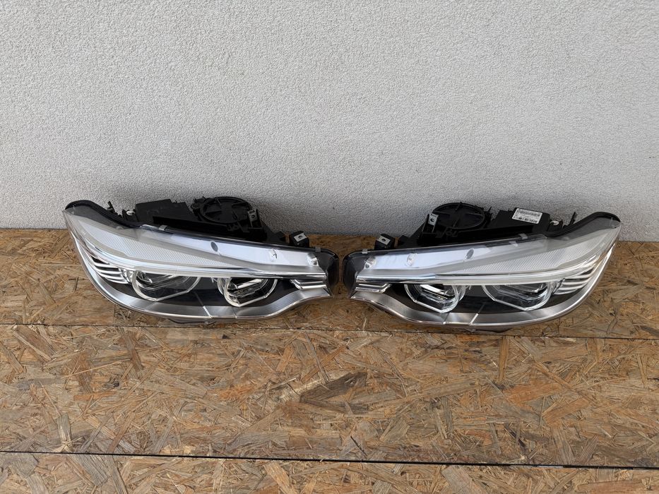 SET Far stanga dreapta BMW Seria4 F32 F33 F36 NFL Full LED Adaptiv