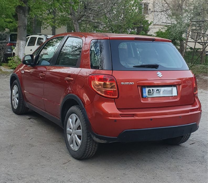 Vand  Suzuki SX4, 1.5 benzina, 2009