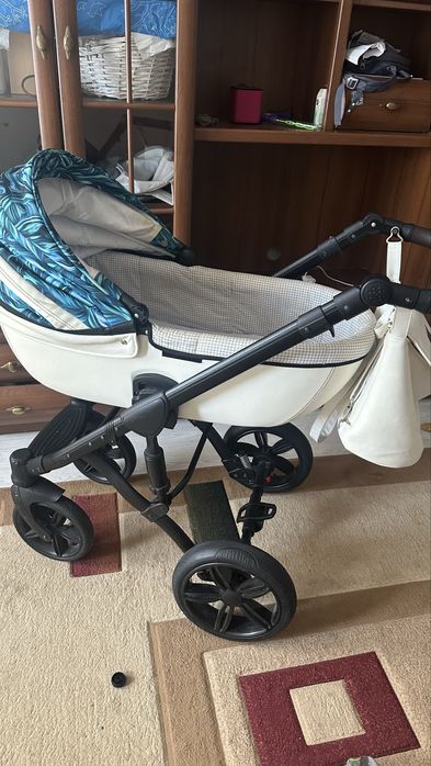 Детская коляска Верди Мокко