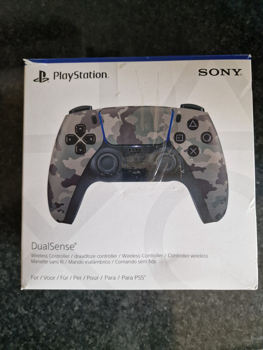 Playatation 5 Контролер джойстик PS5