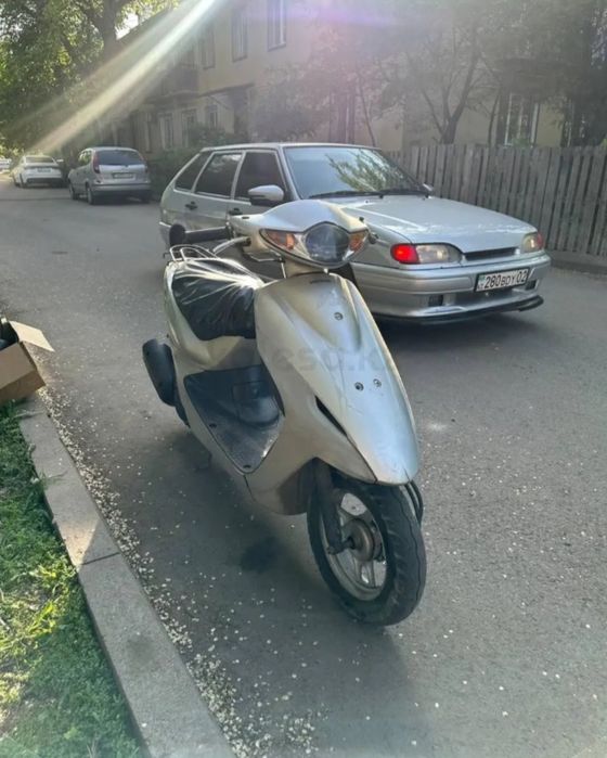 honda dio 56 4-тактный